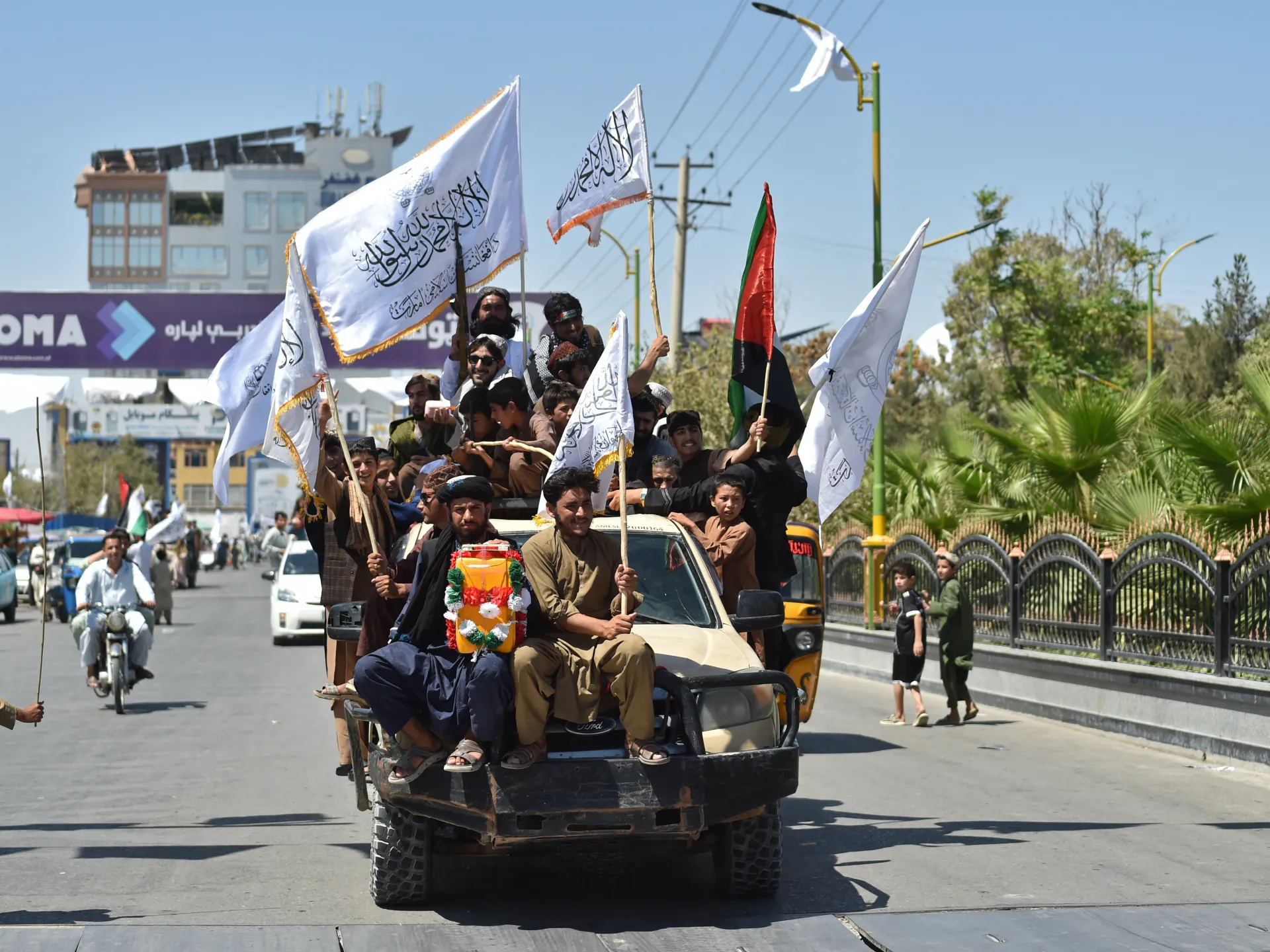 Five Years Under Taliban Rule: A Look at Afghanistan's Evolving Landscape