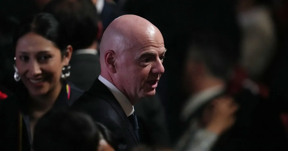 Football Confederations Challenge Infantino Over World Cup Privatization Plan