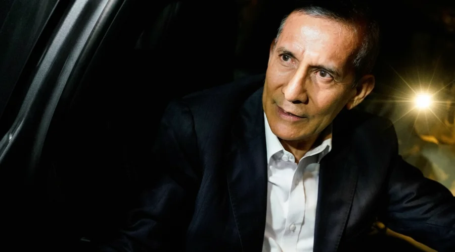 Former Peruvian President Ollanta Humala Released After Conviction Overturned