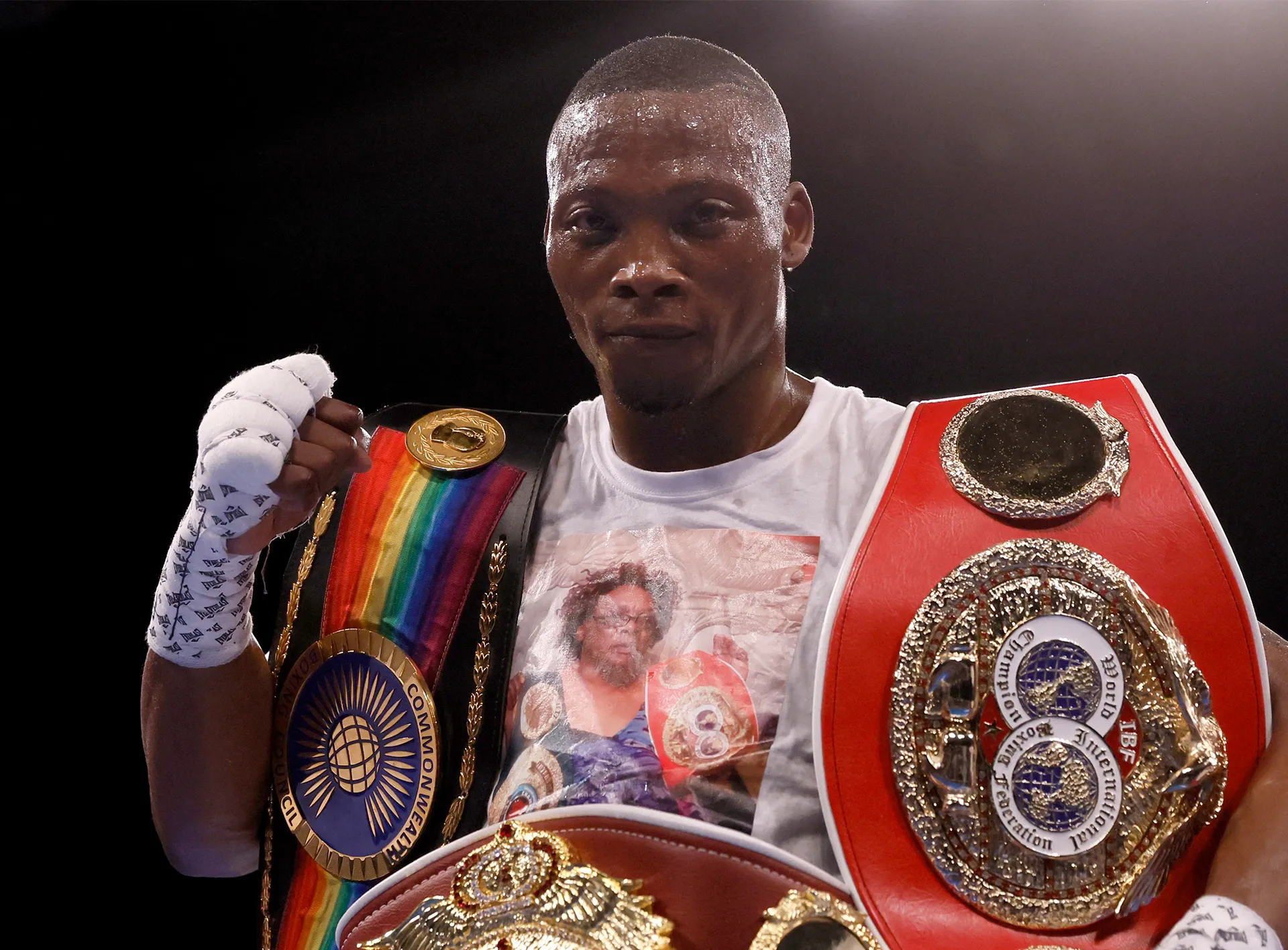 Former South African Boxing Champion Zolani Tete Killed in Shooting Outside His Home