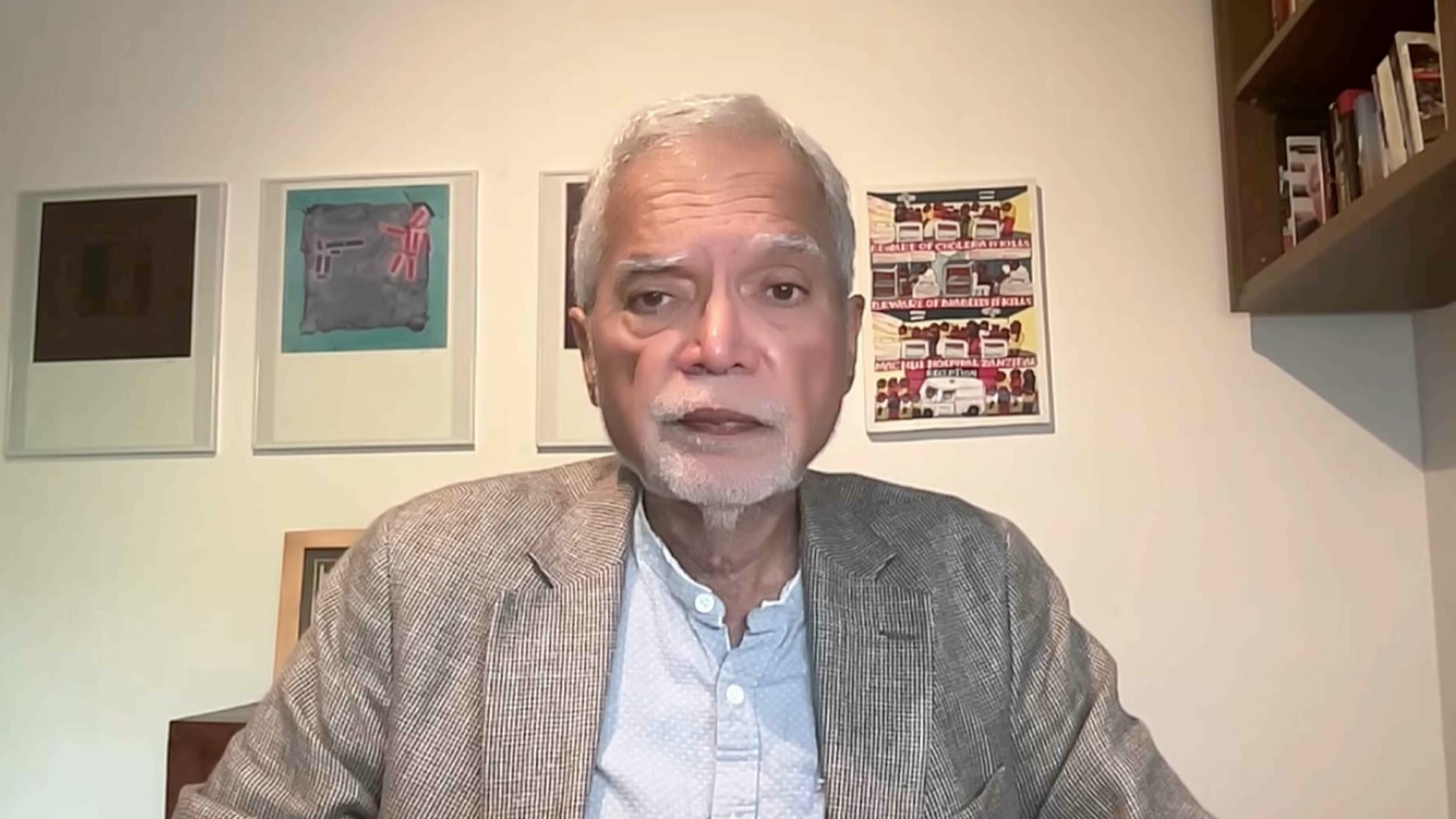 Former UN Official Highlights Severity of El Obeid Crisis