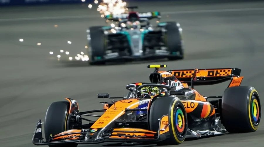 Formula 1 Considers European Season Finale Amid Middle East Uncertainty
