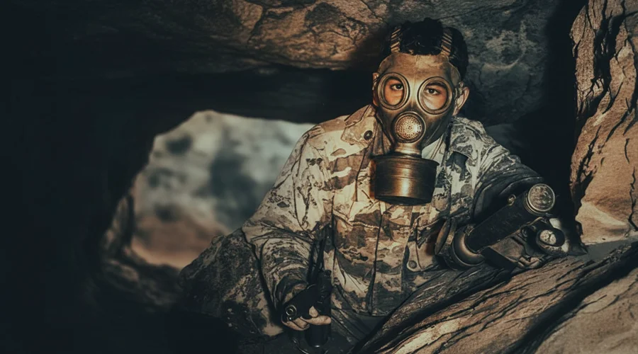 Declassified: How France Secretly Used Chemical Weapons During Algeria's War of Independence