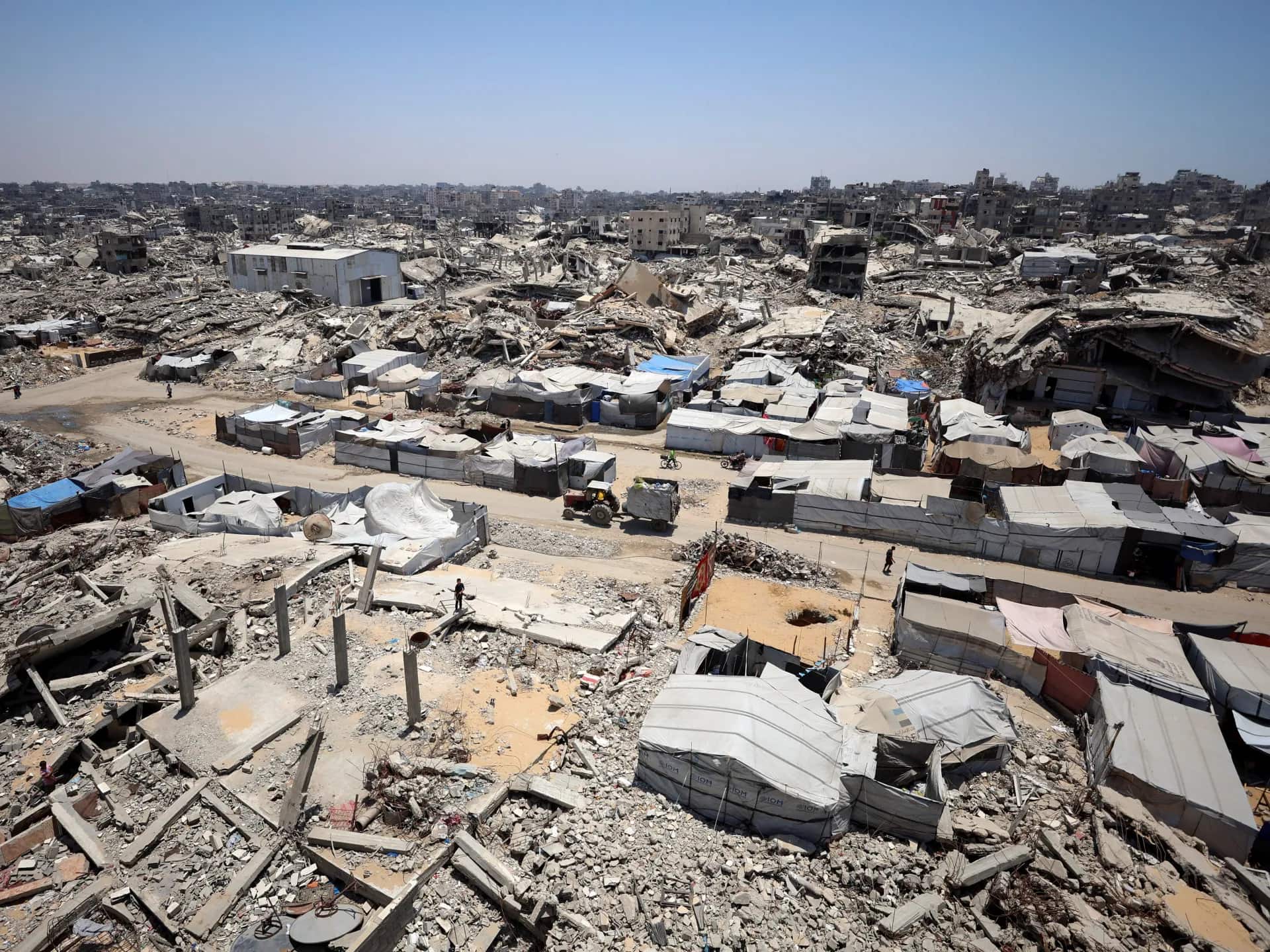 Gaza Enters 1,000th Day of Conflict Amidst Escalating Humanitarian Crisis and Political Shifts