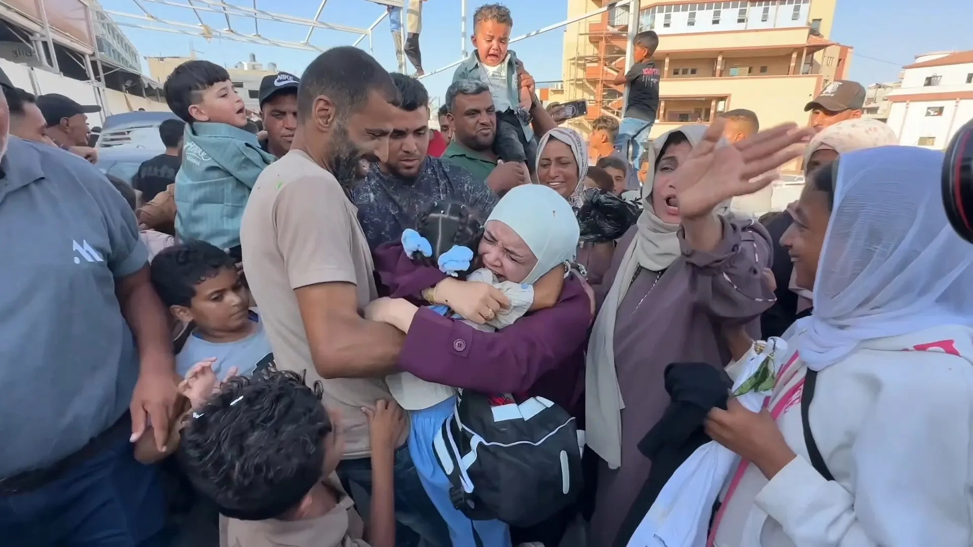 Gaza Patients Return After Overseas Treatment Amid Ongoing Evacuation Challenges