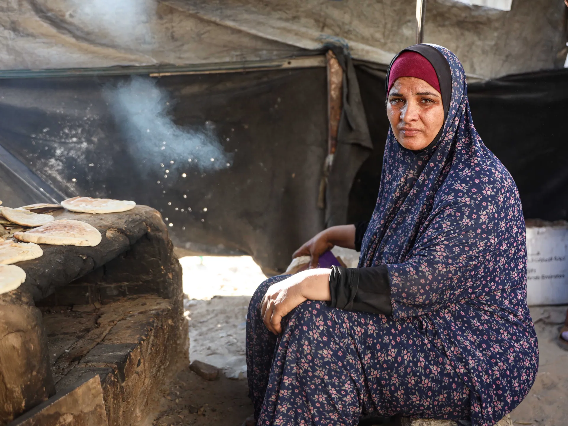Gaza's Struggle for a Spark: The Everyday Impact of Lighter Scarcity