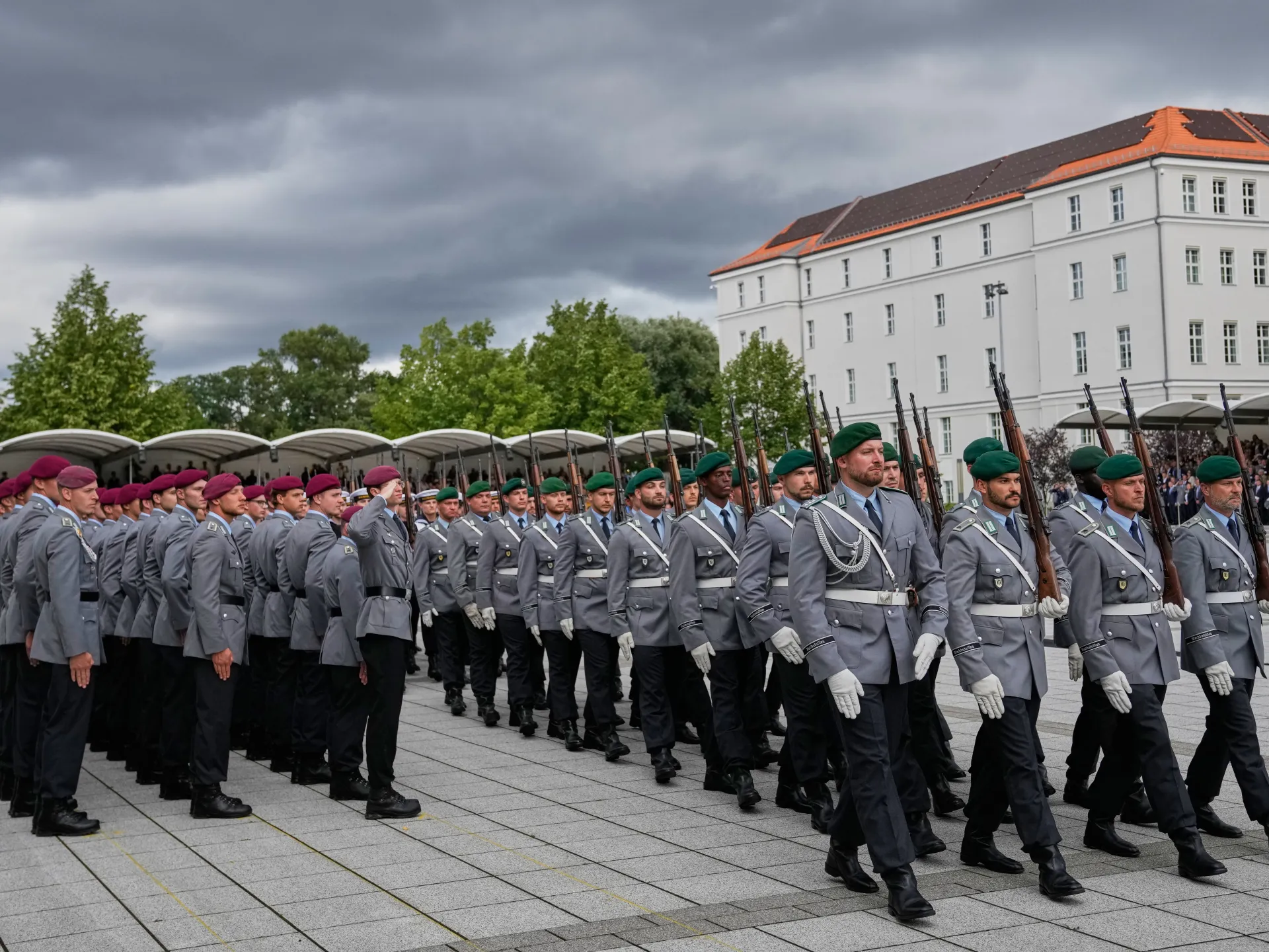 Germany Debates Military Conscription Amidst Recruitment Challenges