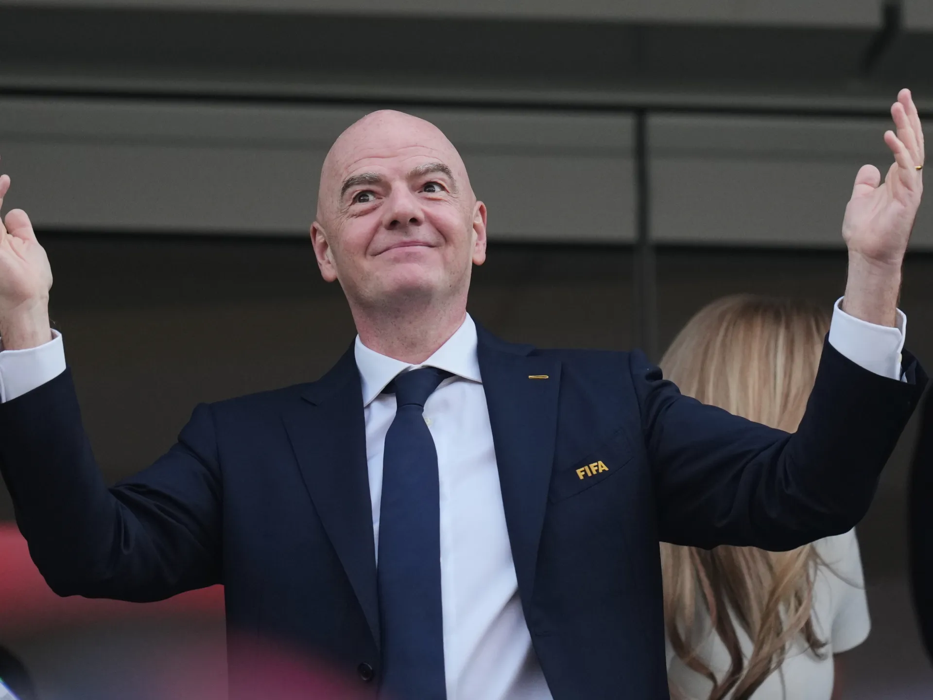 Gianni Infantino's Future at FIFA Questioned by European Leagues