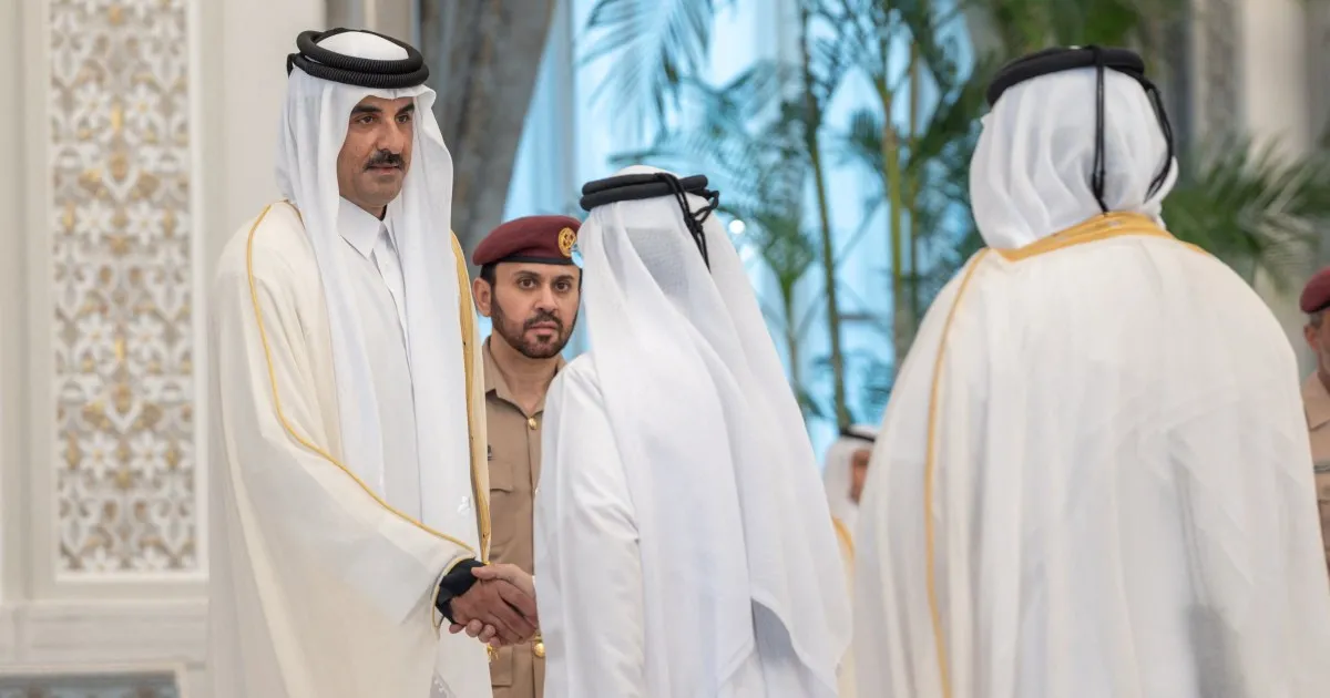 Global Leaders Extend Sympathies to Qatar Following Demise of Father Emir