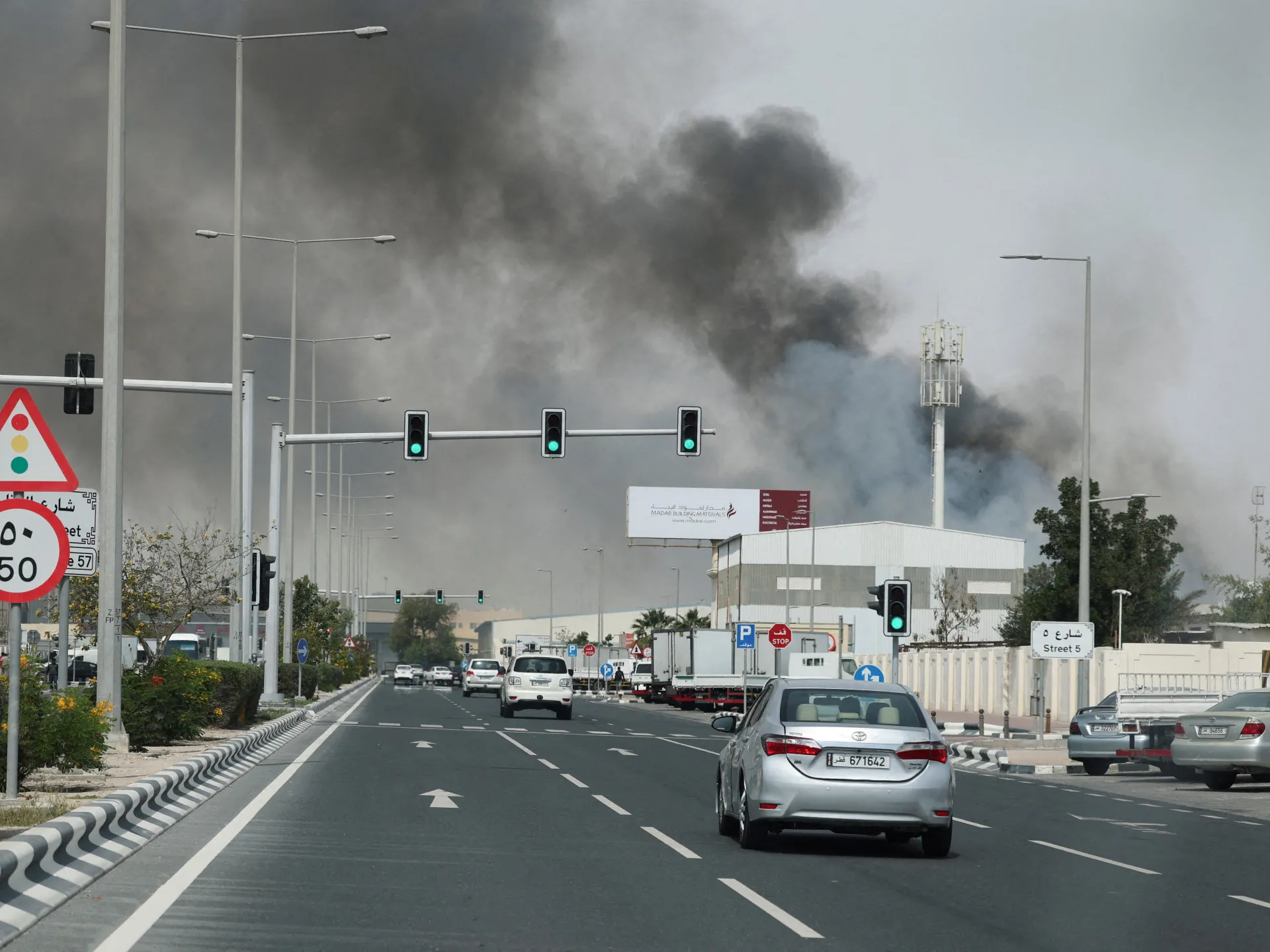 Gulf States Redefine Security Strategy Amidst Regional Tensions