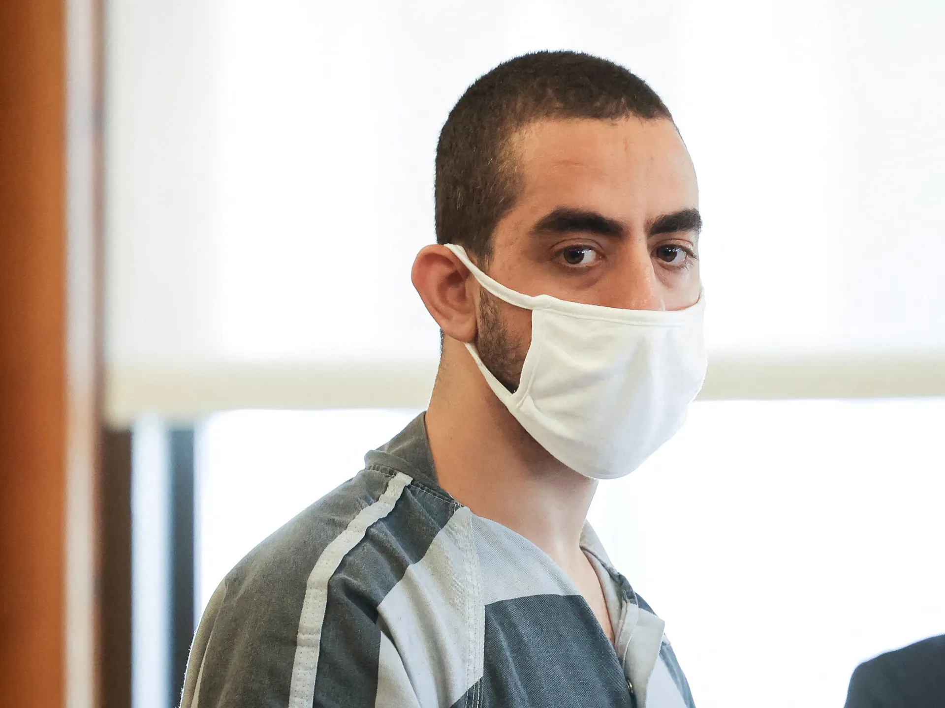 Hadi Matar Convicted of Terrorism Charges in Salman Rushdie Attack