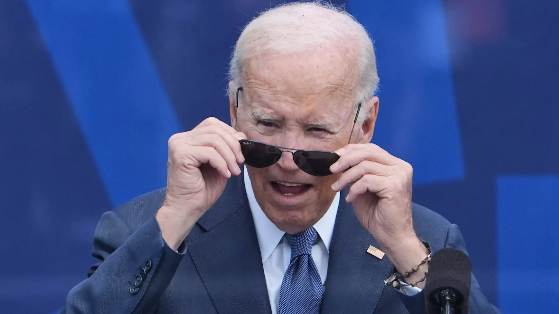 Hunter Biden States Father's Cancer Has Progressed
