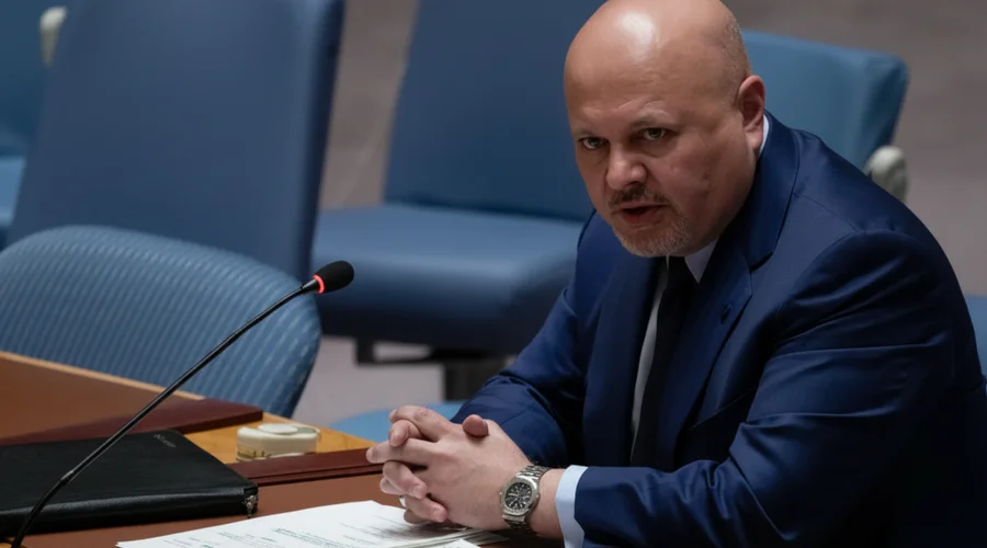 ICC Prosecutor Karim Khan Faces Removal Vote Amid Sexual Misconduct Allegations