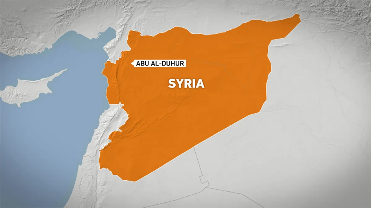 Idlib Airbase Targeted in Airstrikes; Syria, US, and Jordan Condemn Actions