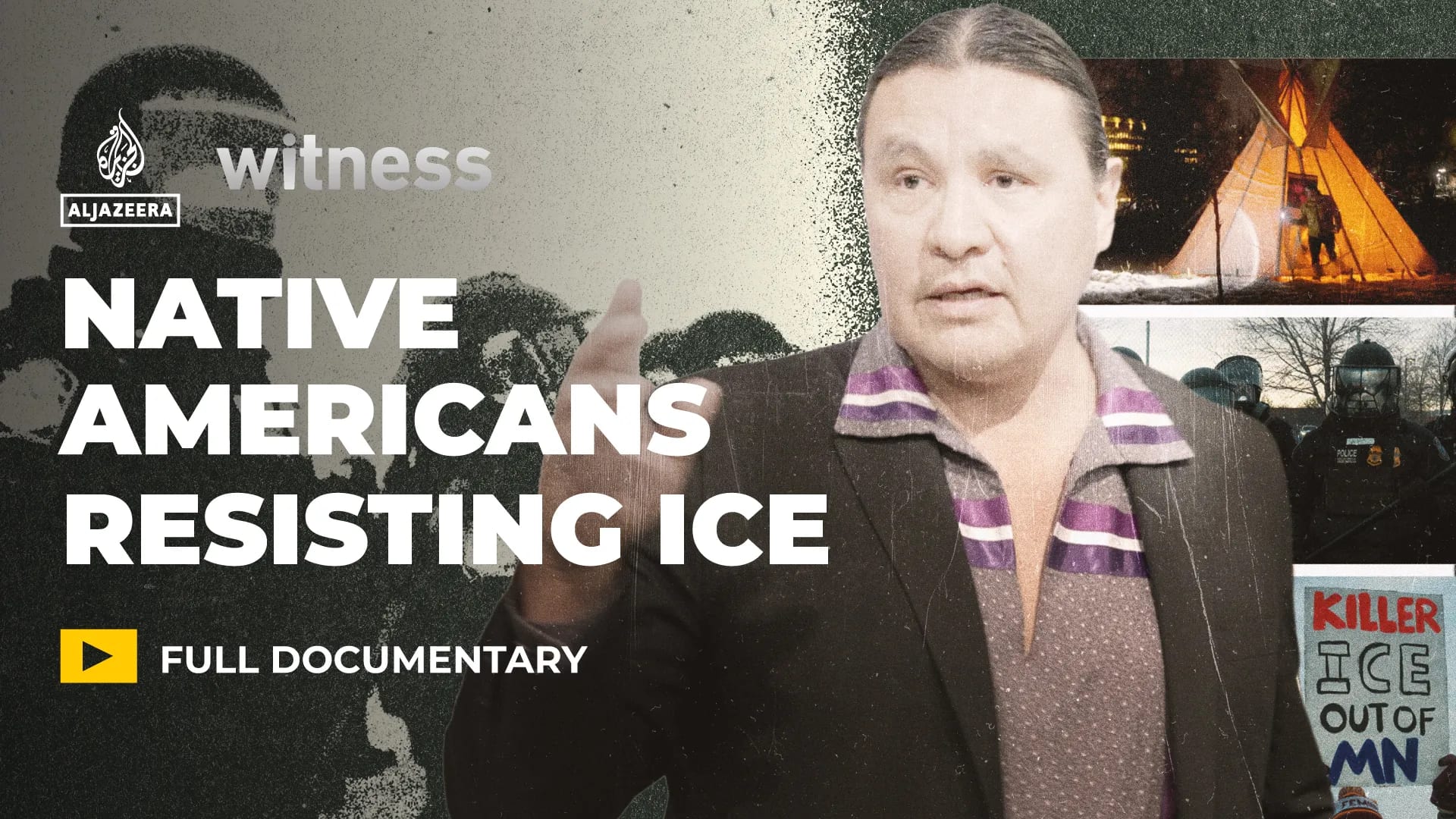 Indigenous Communities Challenge ICE Operations in Minneapolis