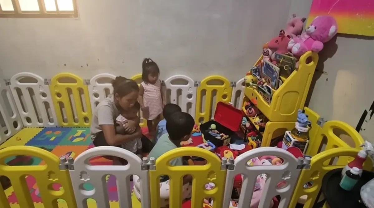 Indonesia Establishes Shelters for Children Amid Wildfire Smoke Crisis