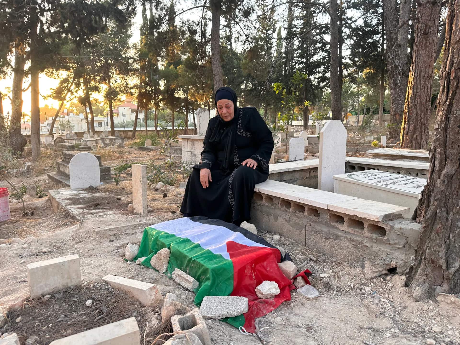 Infant's Death Sparks Outcry Over West Bank Movement Restrictions