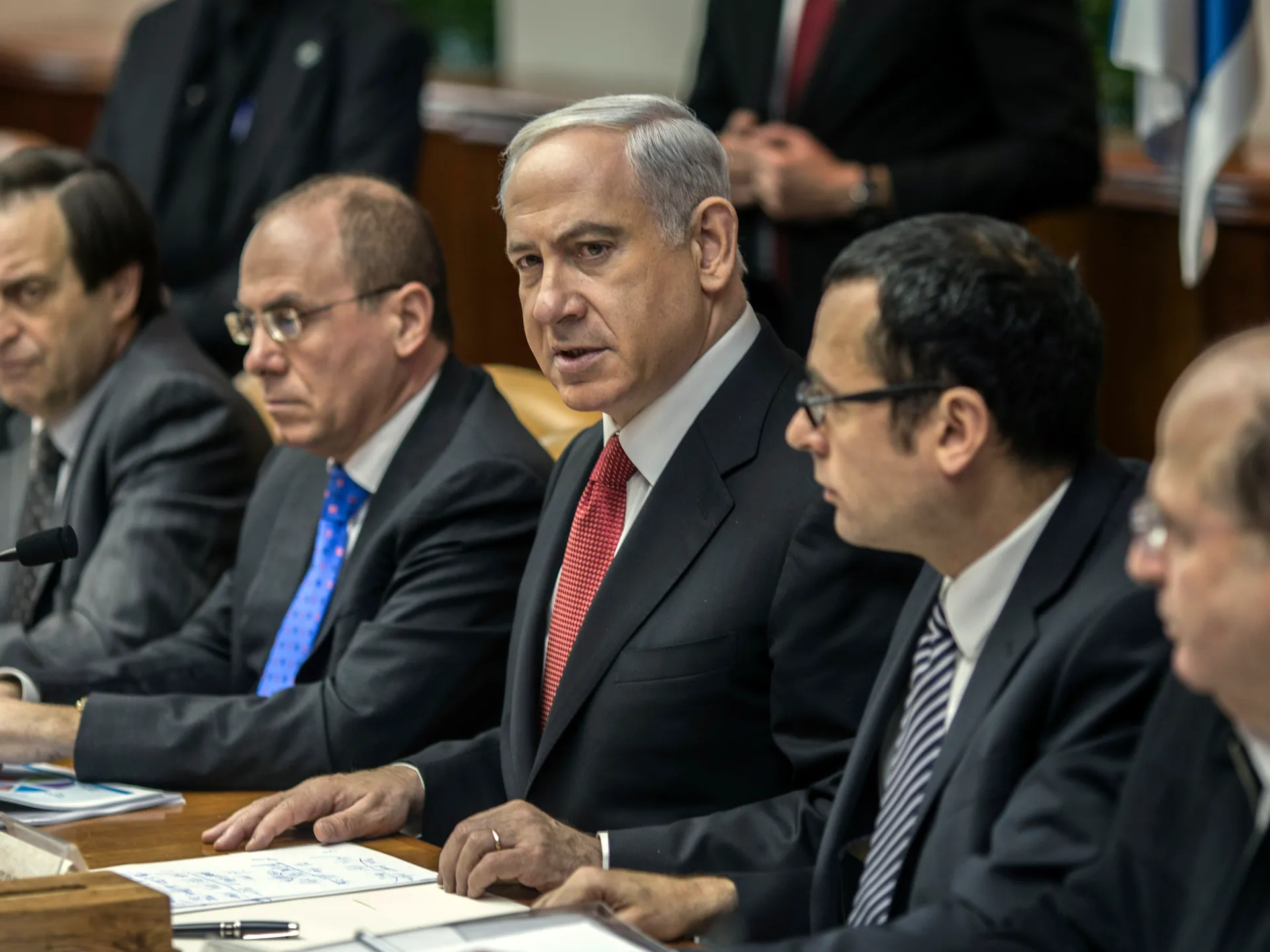 Internal Israeli Document Reveals Scrutiny of Global NGOs Over BDS Allegations