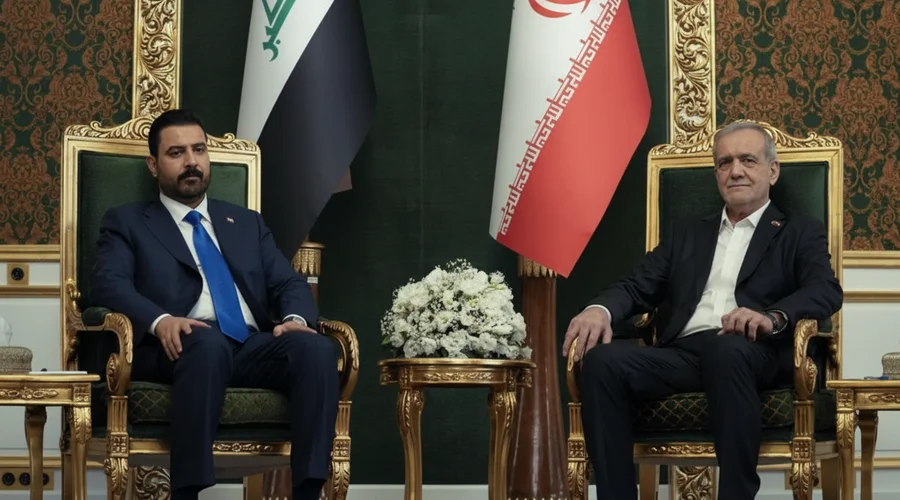 Iraq's New Prime Minister Navigates the Tightrope Between Washington and Tehran