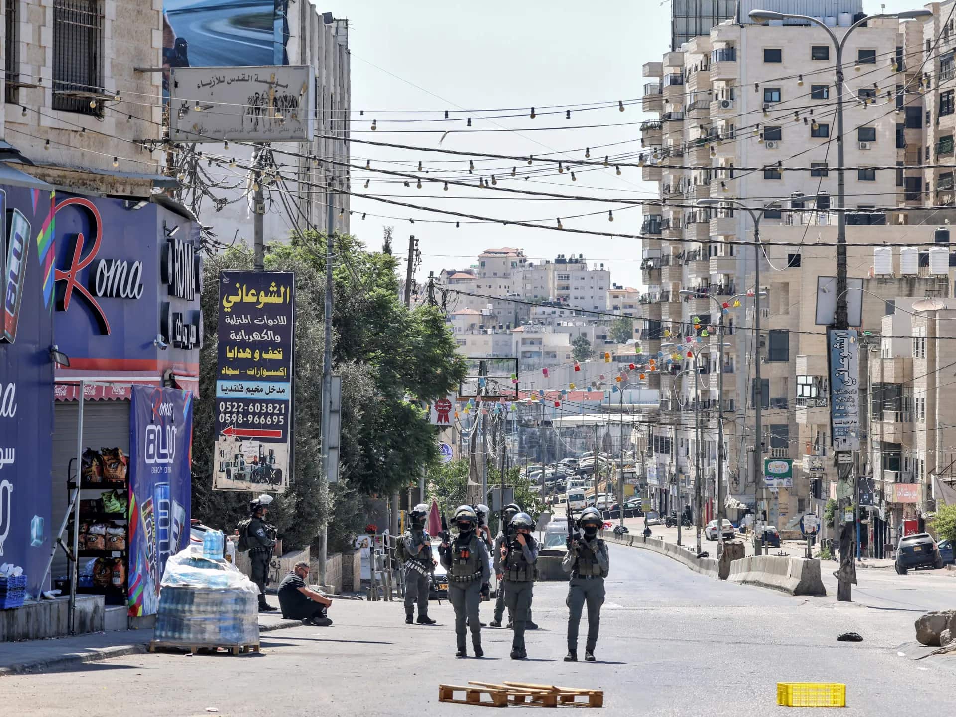Israeli Forces Seize UNRWA Training Center in East Jerusalem, Sparking International Condemnation