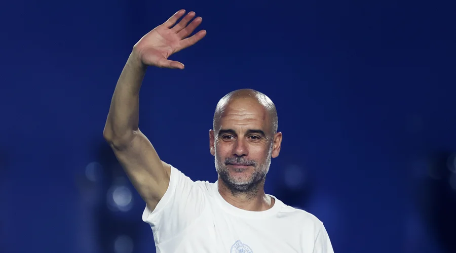 Italy Explores 'Exceptional' Financial Terms in Pursuit of Pep Guardiola for National Team Role