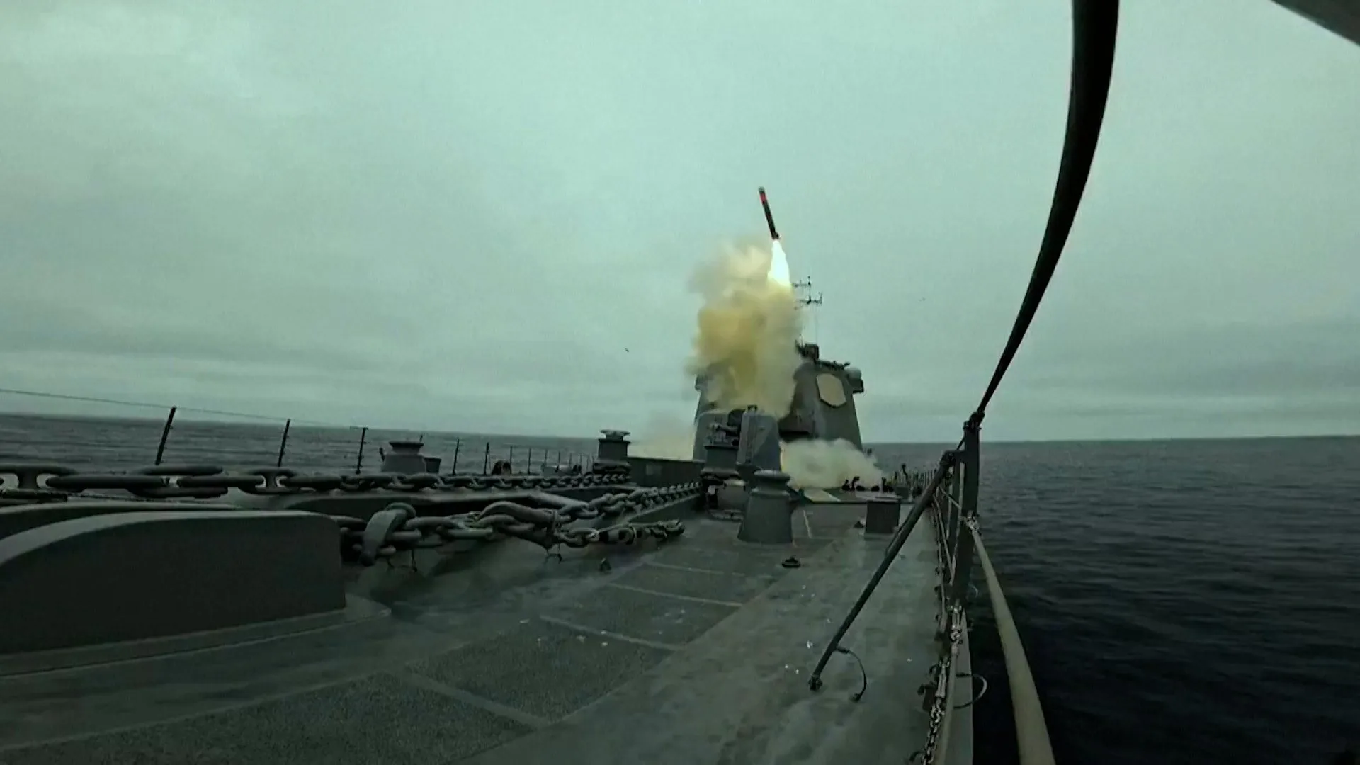 Japan Conducts Tomahawk Missile Test Amidst Evolving Defense Posture