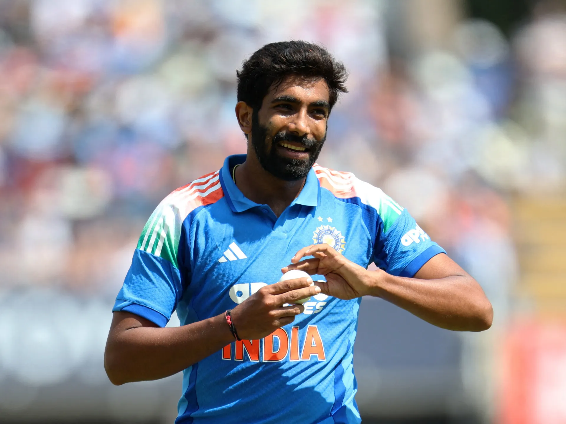 Jasprit Bumrah's Injury Forces Withdrawal from Sri Lanka Test Series