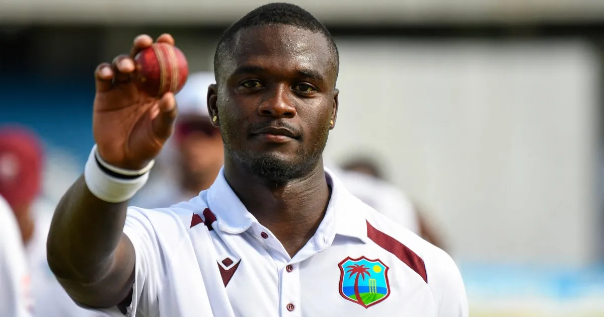 Jayden Seales' Stellar Performance Secures Victory for West Indies Over Pakistan