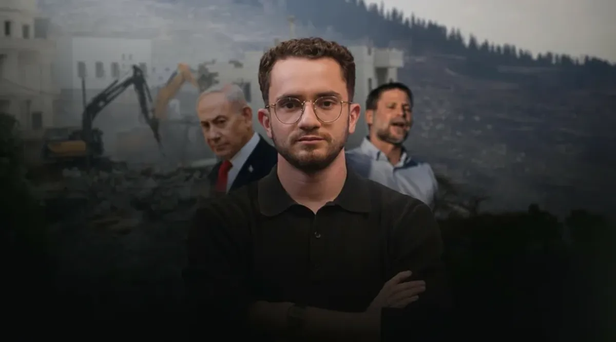 Al Jazeera reports on Jerusalem students singing 'Erase Palestine' amid West Bank incidents