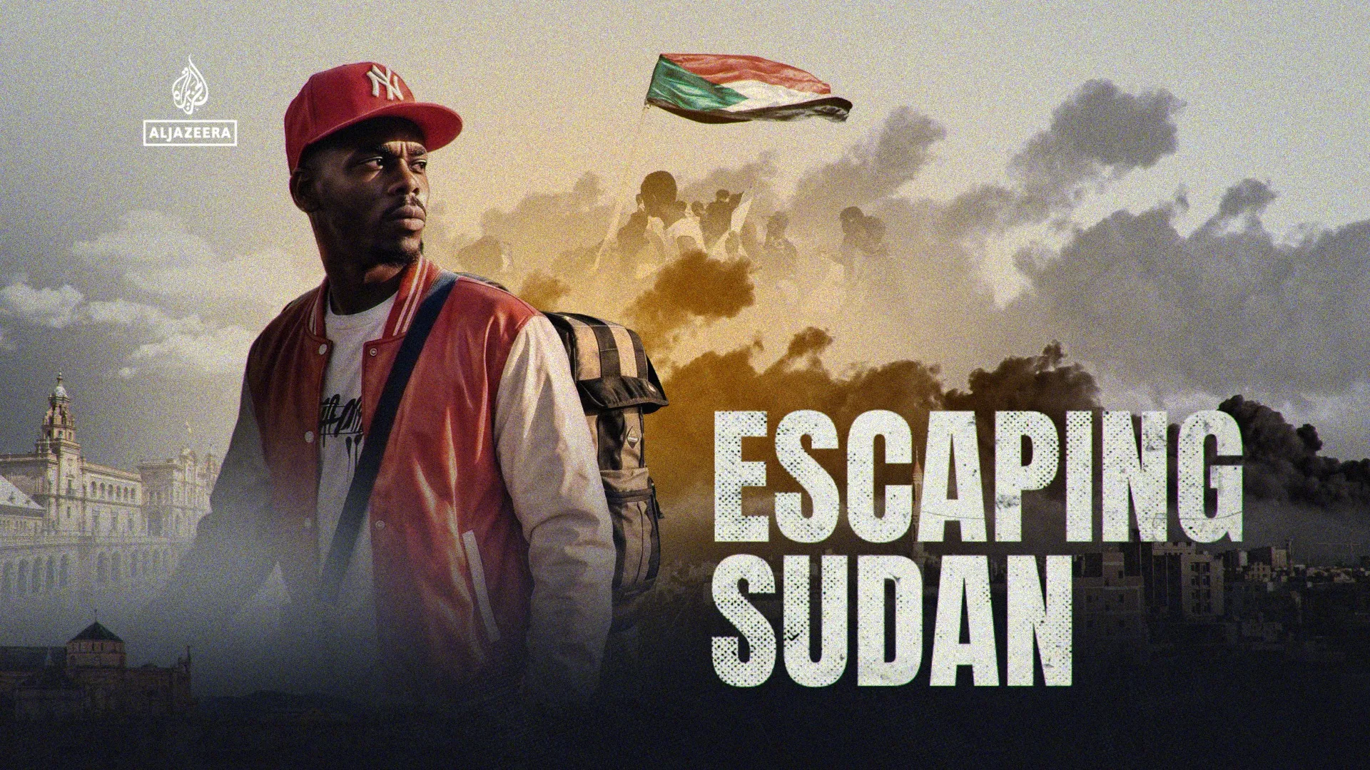 Journey from Sudan to Spain: Navigating War and New Beginnings