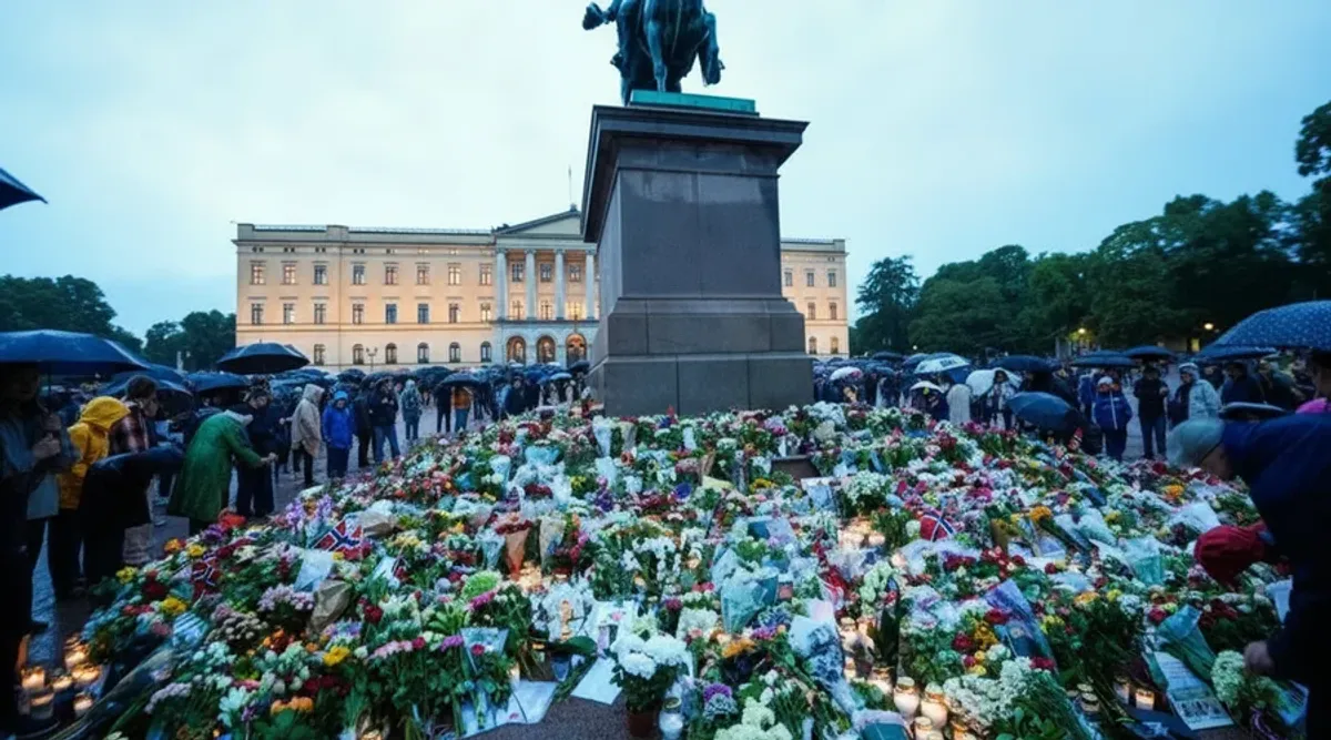 King Harald V of Norway: A 35-Year Reign Ends as Haakon VIII Ascends the Throne