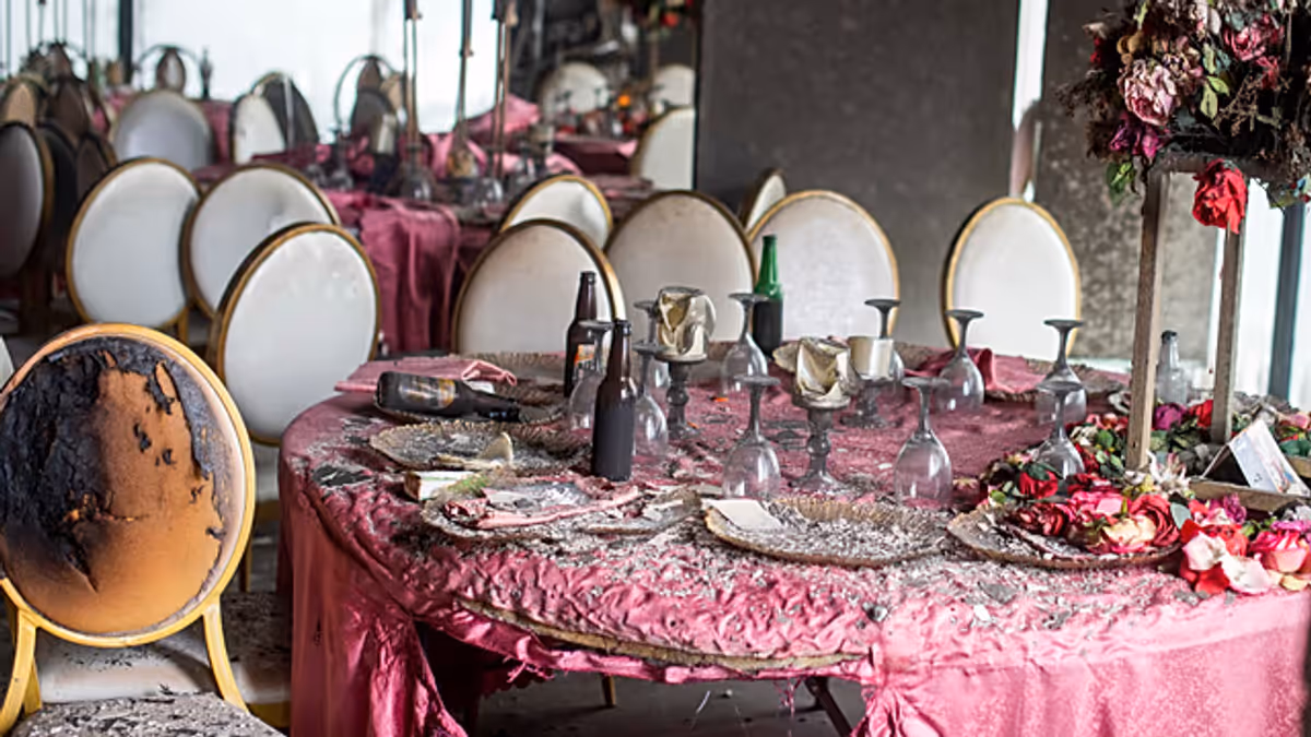 Investigation opens into Kinshasa wedding fire that killed 22