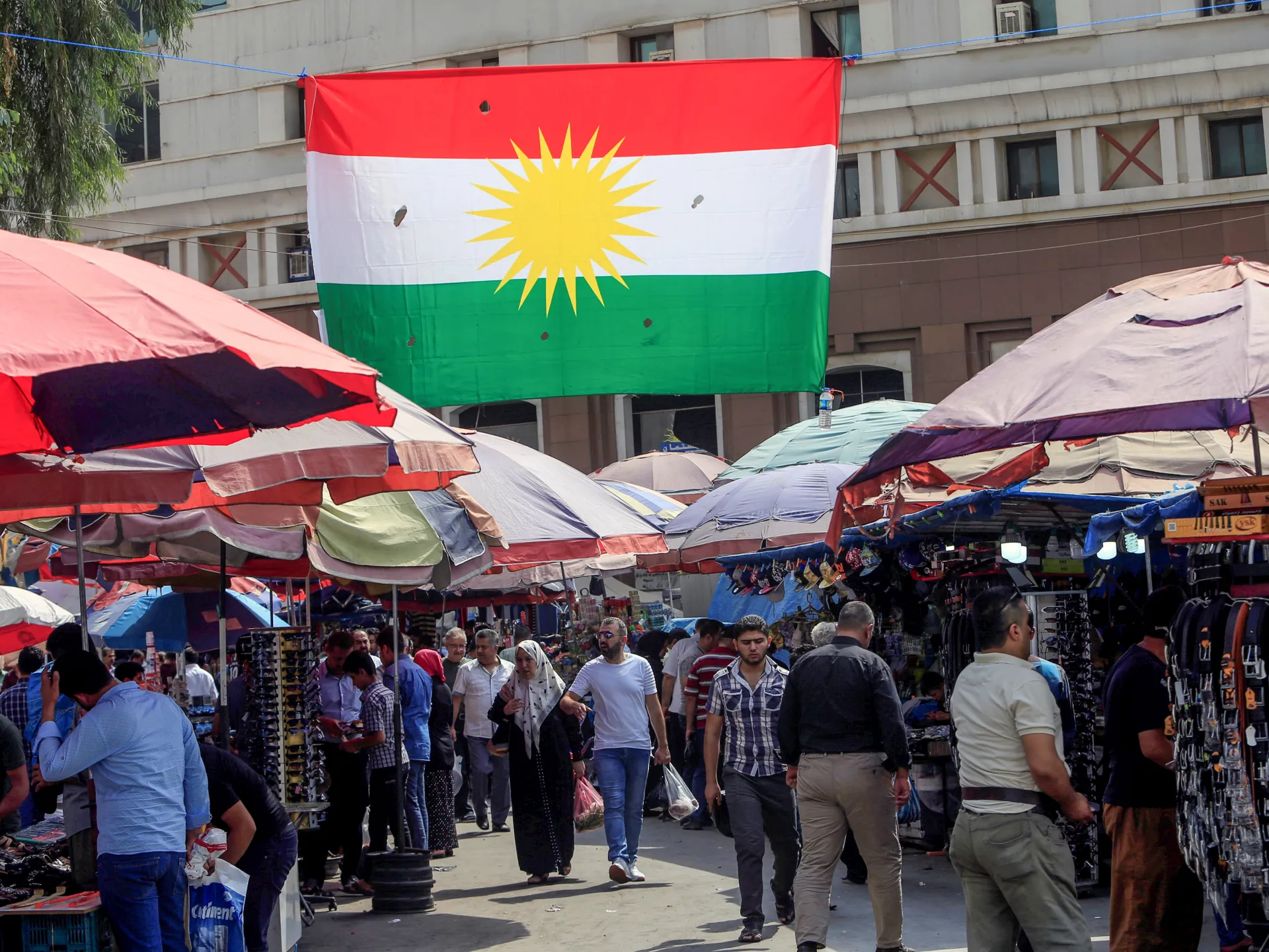 Kurdistan Region Grapples with Economic Fallout Amidst Escalating Regional Tensions