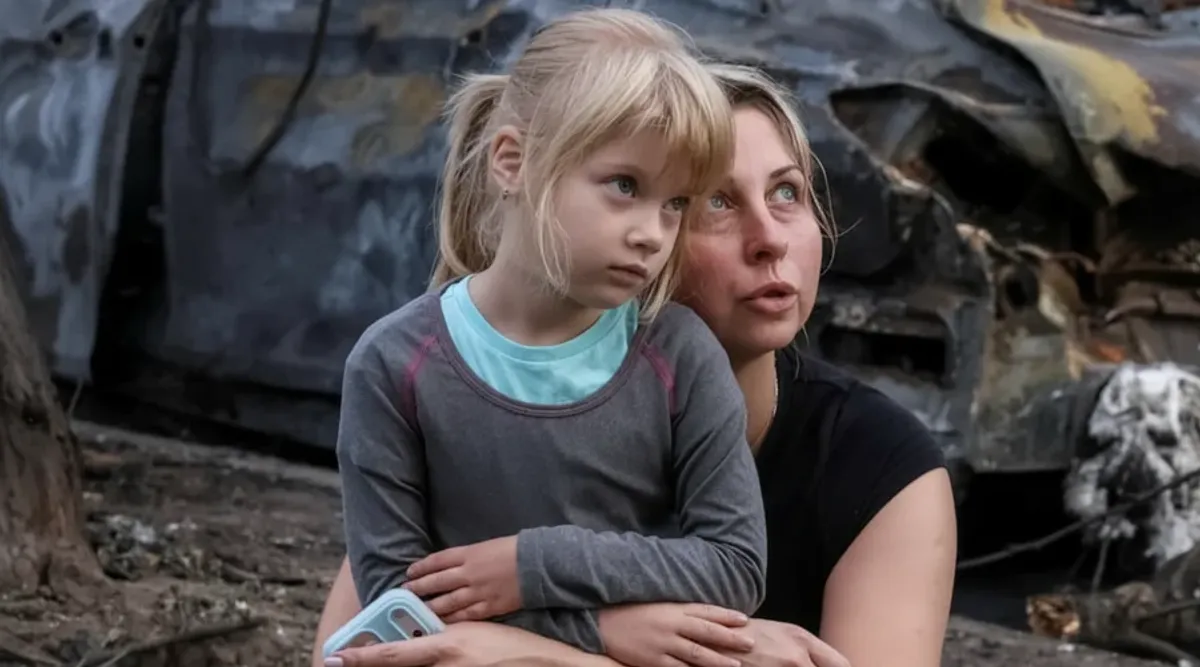 Kyiv Residents Weigh Evacuation After Six Days of Russian Airstrikes