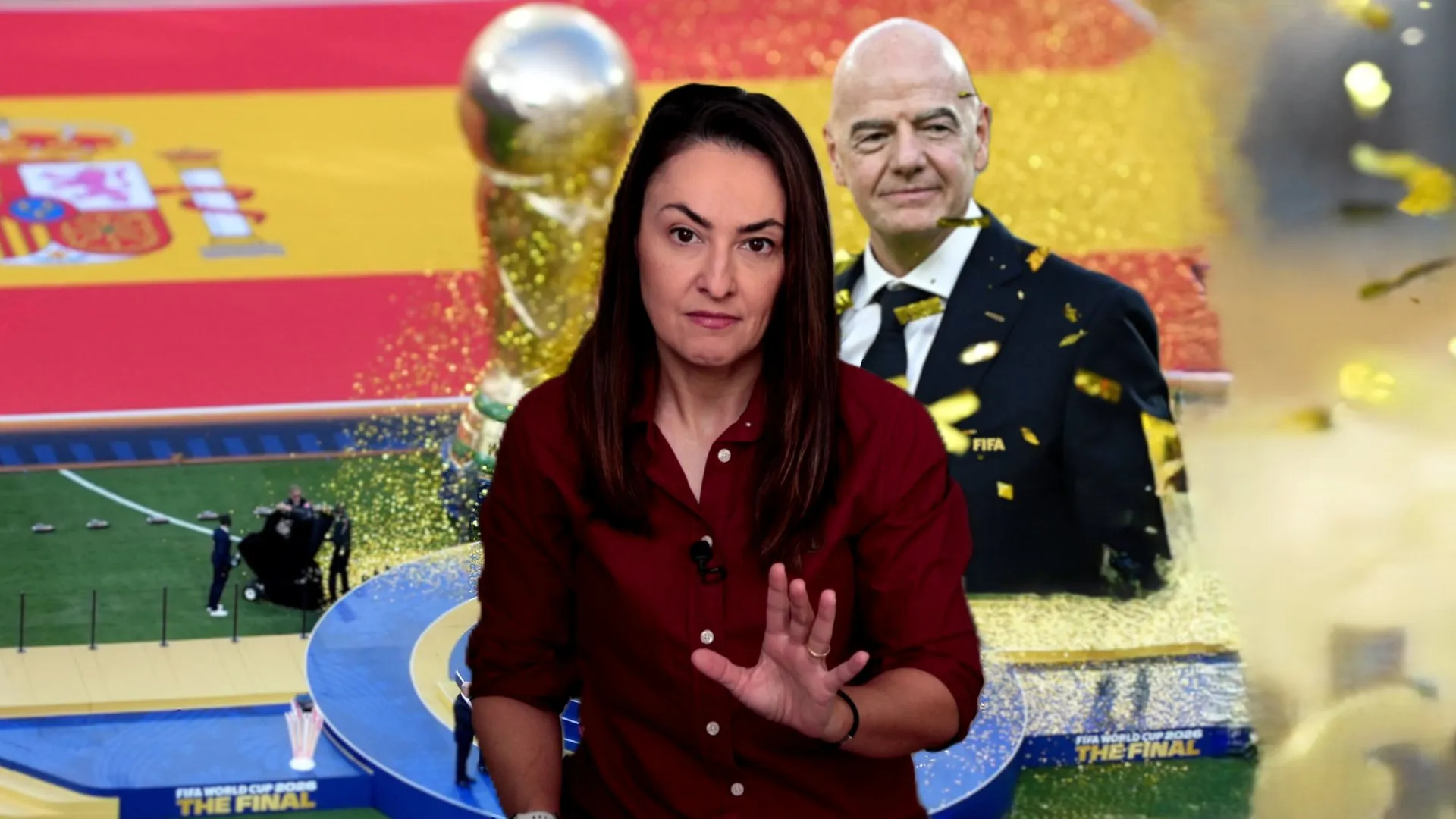 Lack of Rivals for FIFA Presidency: Analyzing Infantino's Uncontested Path