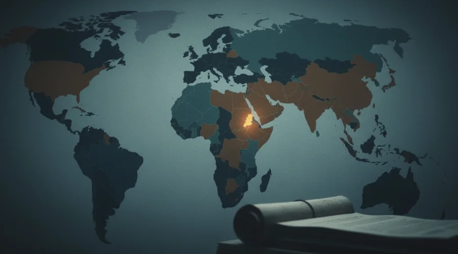 Global Shift: Lebanon Abolishes Capital Punishment Amidst Evolving International Stance on Death Penalty