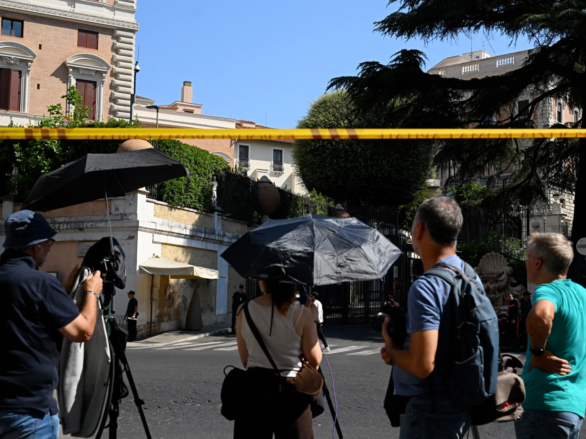 Lebanon and Israel Continue to Disagree on Hezbollah Disarmament in Rome Negotiations