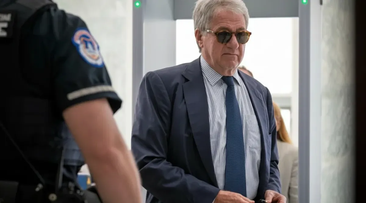 Leon Black Sues Congressional Panel Over Epstein Subpoena