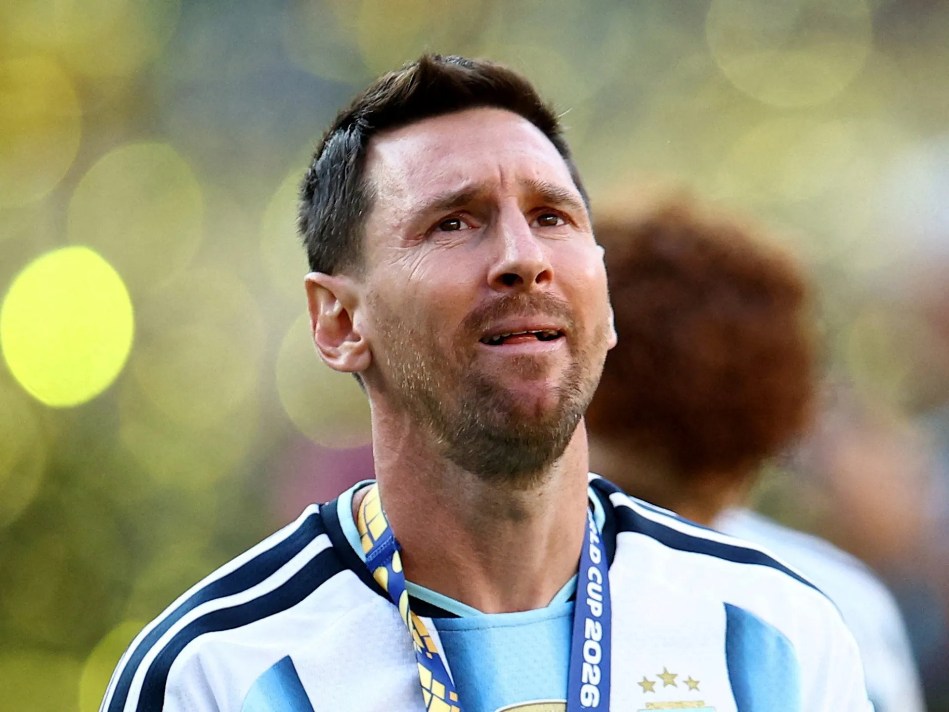 Lionel Messi Reflects on World Cup Final Defeat, Expresses Gratitude to Argentine Fans