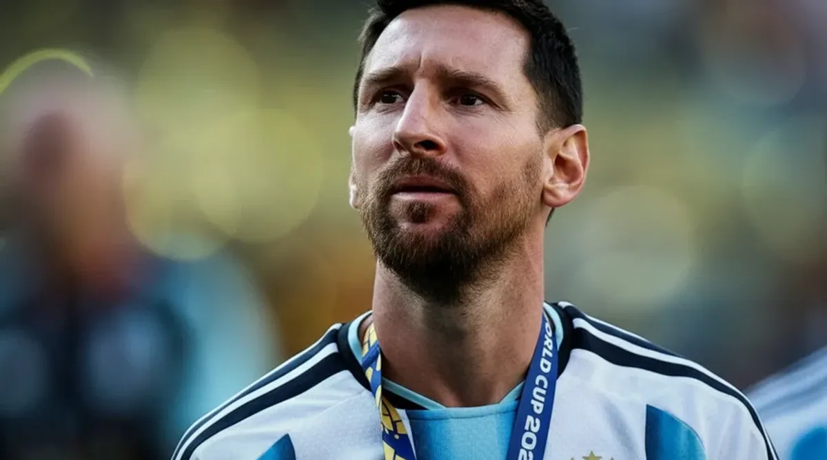 Lionel Messi announces retirement from Argentina national team