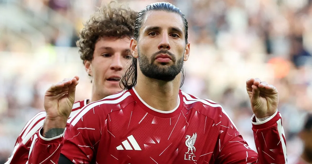 Liverpool and Nottingham Forest Play Out 2-2 Draw in Premier League Clash