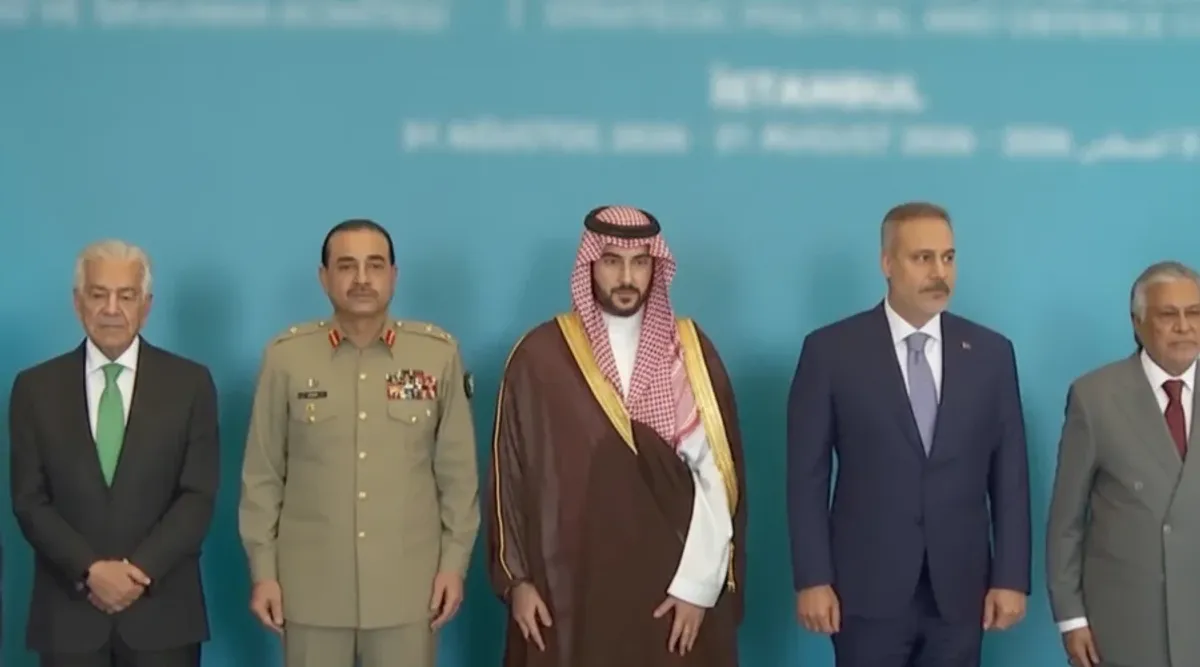 Mecca Defence Pact: Turkey, Saudi Arabia, and Pakistan Hold Inaugural Meeting in Istanbul