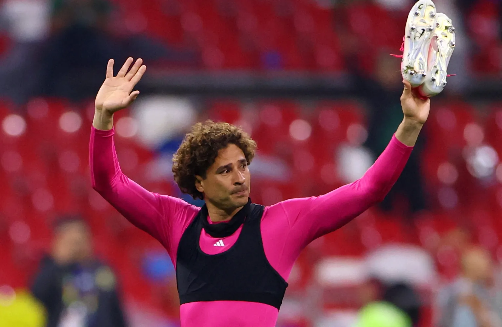 Mexican Goalkeeping Icon Guillermo Ochoa Concludes Illustrious 22-Year Career