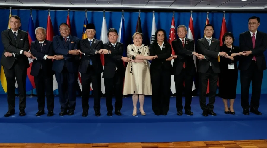 Middle East Conflict Casts Shadow Over ASEAN Regional Agenda