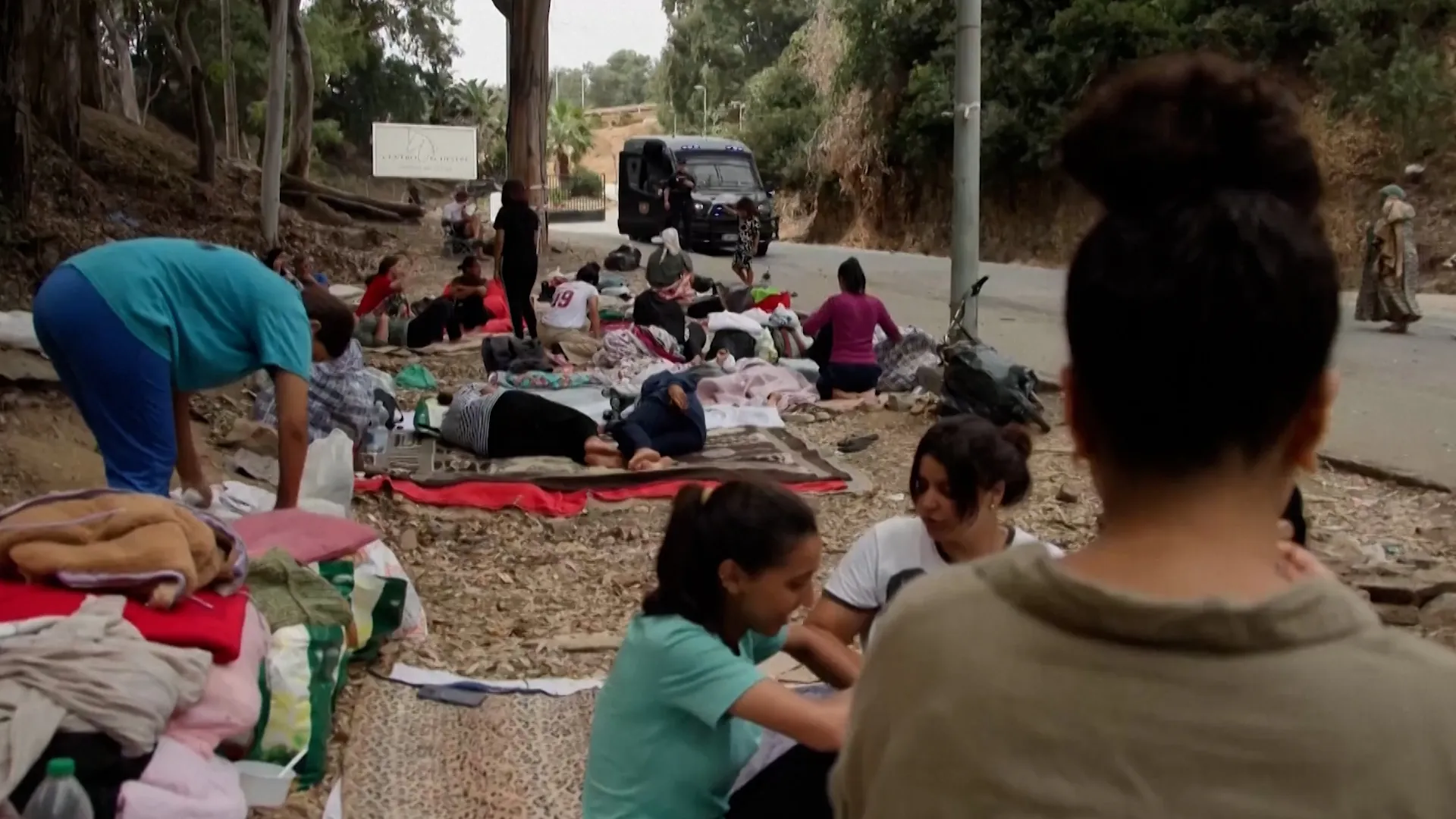Migrant Women in Ceuta Report Sexual Assault Amid Border Surge