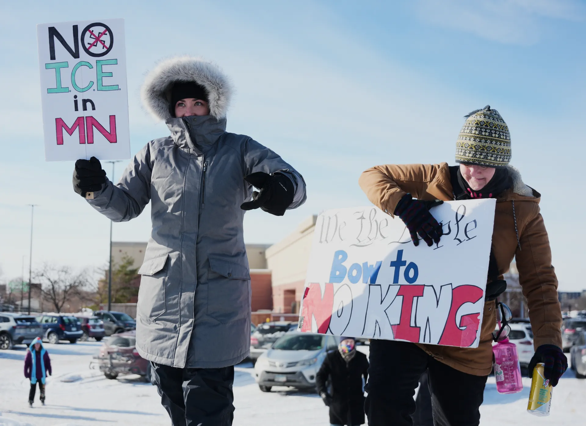 Minnesota Democratic Senate Primary Heats Up Over Immigration and Party Direction
