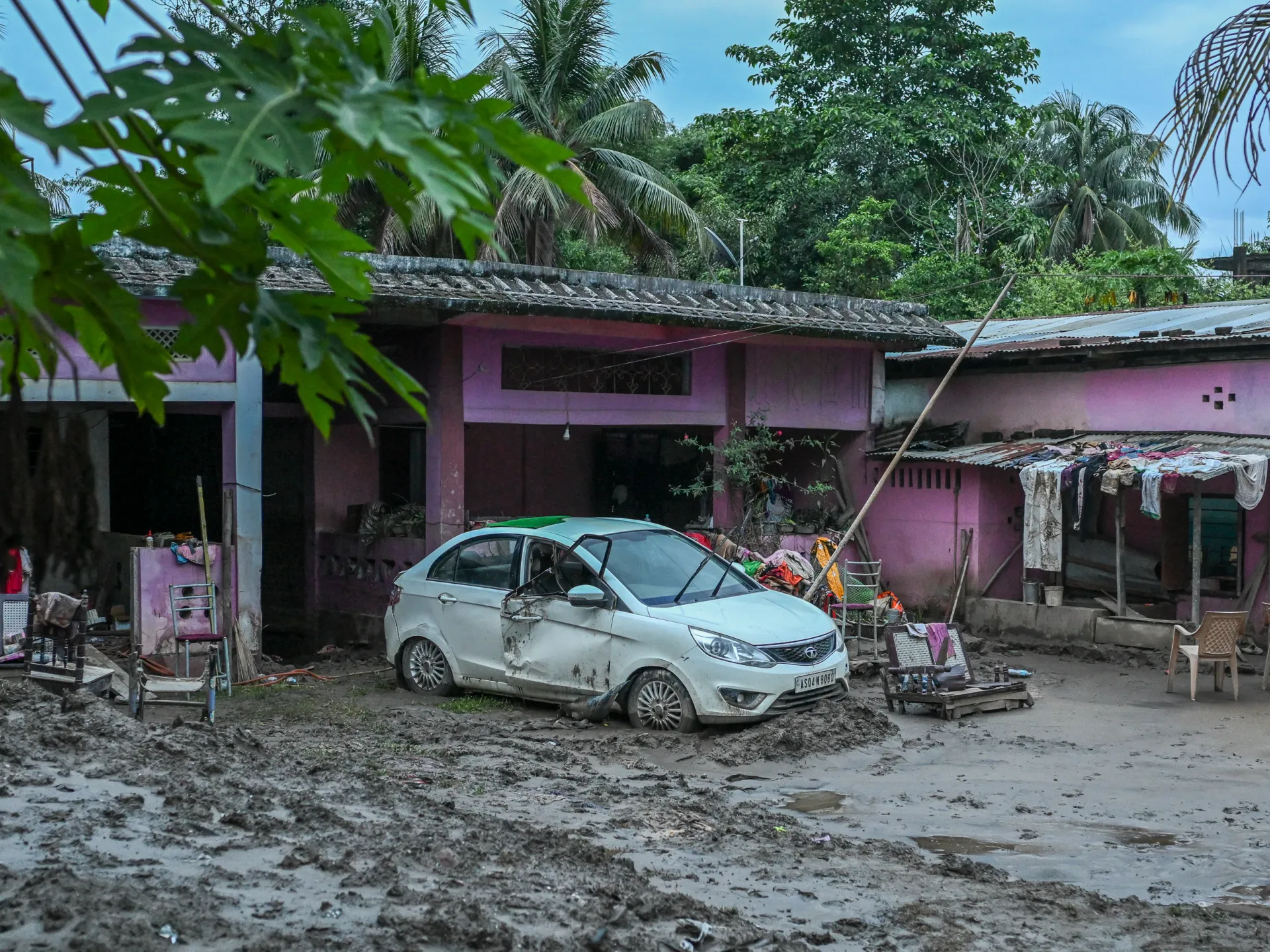 Monsoon Season in India Claims Over 100 Lives Amidst Climate Change Impacts