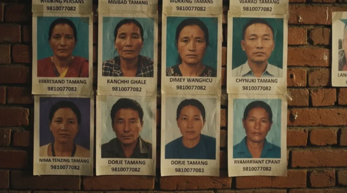 Nepal flash flood: families search for over 1,000 missing after August 2026 disaster