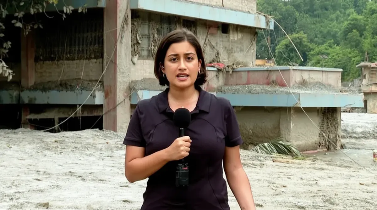 Nepal Floods: Dhading Residents Fear More Victims Buried Under Mud