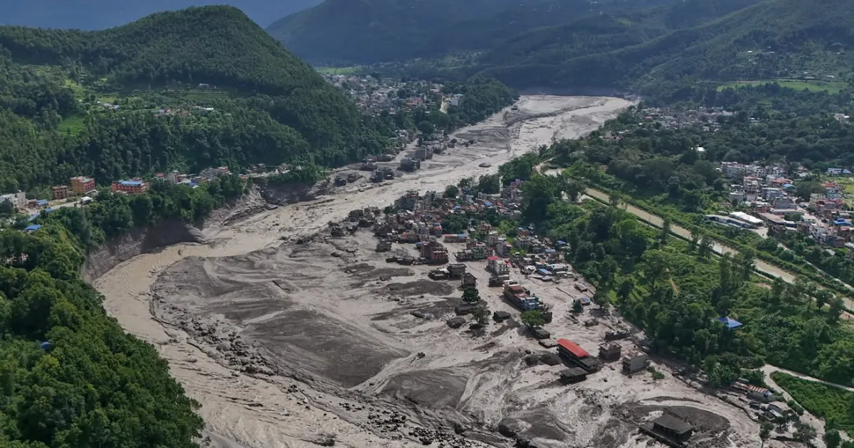 Nepal Floods 2026: Avalanche Triggers Fatal Flash Floods in Himalayas